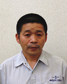 椎葉職長