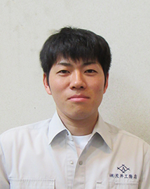 青柳職長