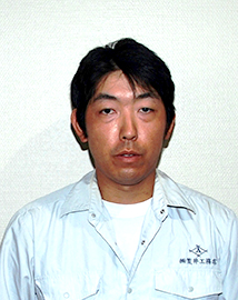 佐藤職長