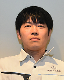 青柳職長