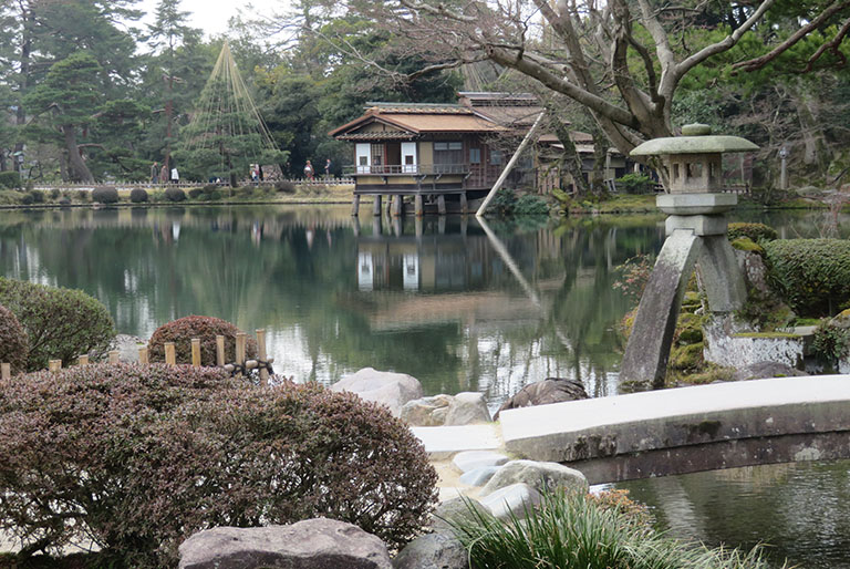 写真:金沢 兼六園