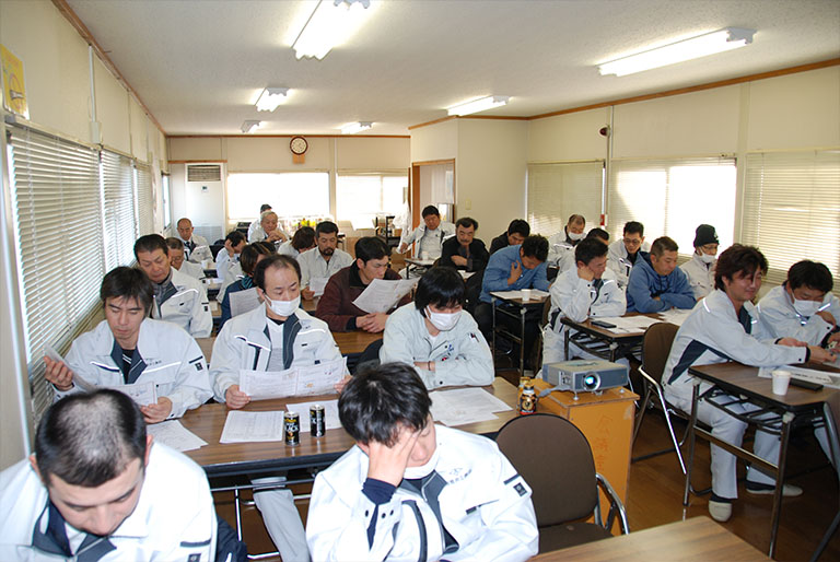 写真:令和元年後期総合研究会