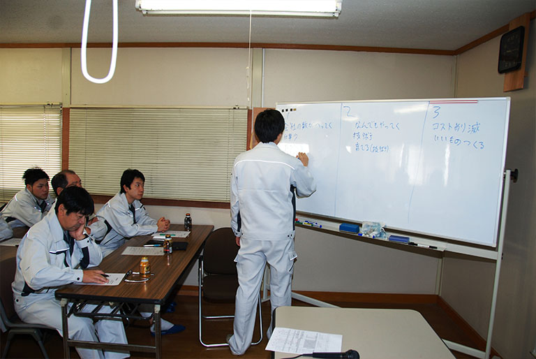 写真:令和元年後期総合研究会