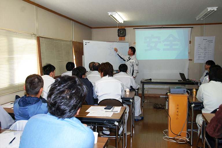 写真:令和元年後期総合研究会