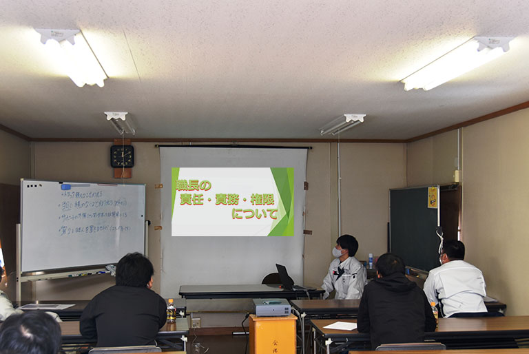 写真:研究会