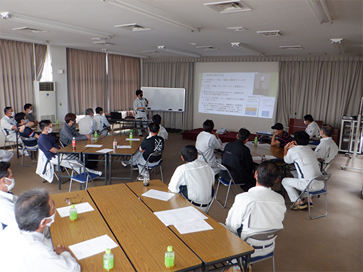 新規入場・顔認証