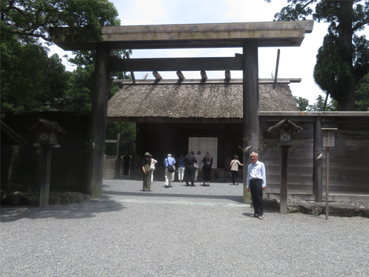 豊受大神宮(外宮)