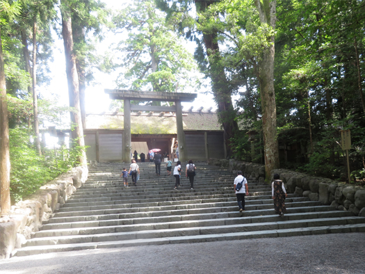皇大神宮(内宮)