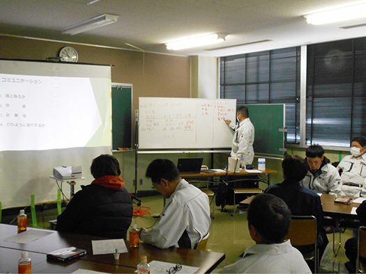 令和5年度後期総合研究会の様子2