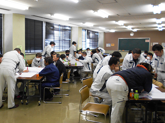 令和5年度後期総合研究会の様子3