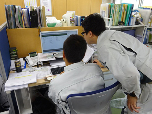 安全書類の作成
